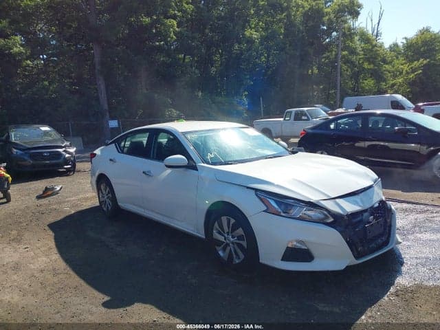 2020 NISSAN ALTIMA S FWD - 1