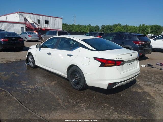 2020 NISSAN ALTIMA S FWD 3