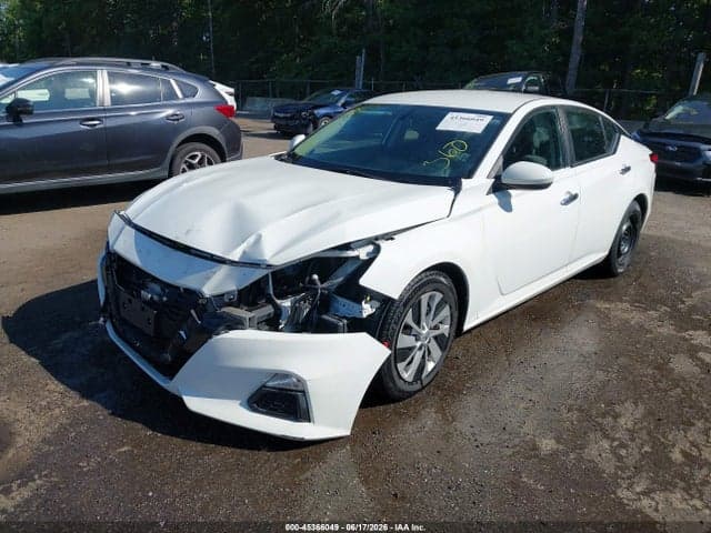 2020 NISSAN ALTIMA S FWD 6
