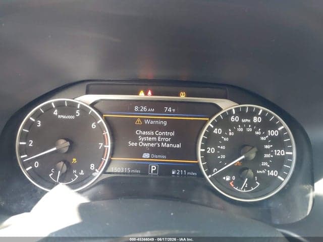 2020 NISSAN ALTIMA S FWD 7