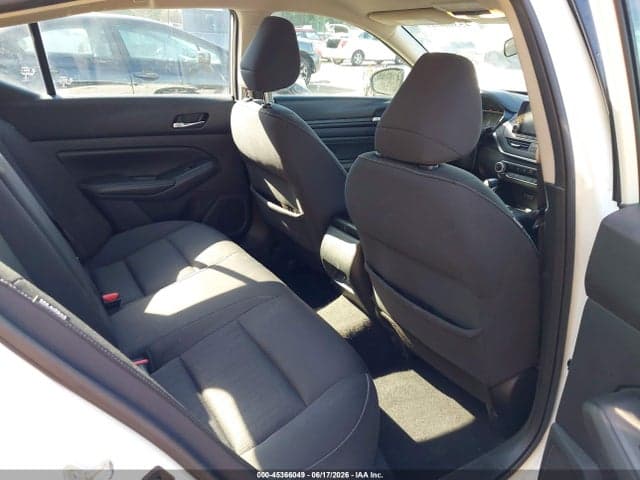 2020 NISSAN ALTIMA S FWD 8