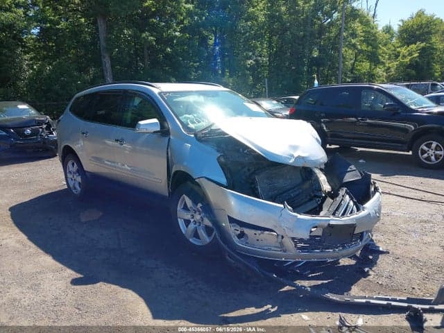 2017 CHEVROLET TRAVERSE 1LT 1