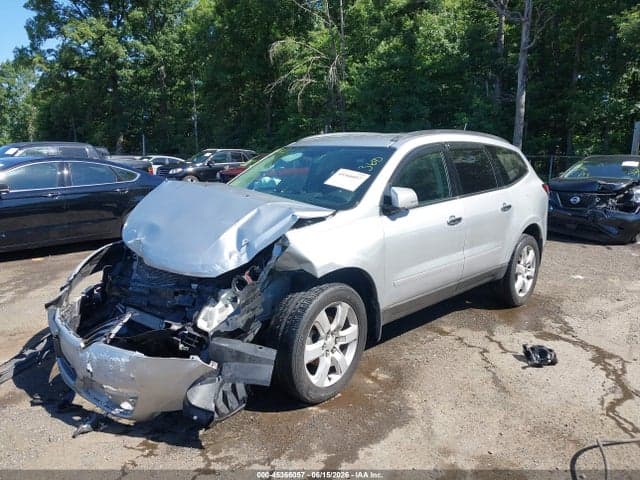 2017 CHEVROLET TRAVERSE 1LT 2