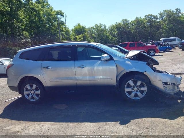 2017 CHEVROLET TRAVERSE 1LT 13