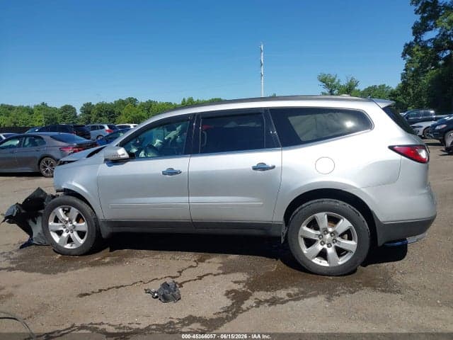 2017 CHEVROLET TRAVERSE 1LT 14