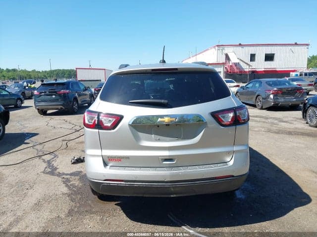 2017 CHEVROLET TRAVERSE 1LT 16