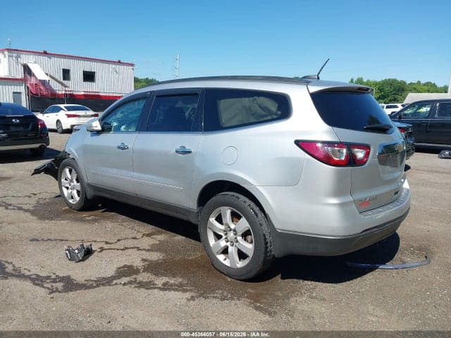 2017 CHEVROLET TRAVERSE 1LT 3