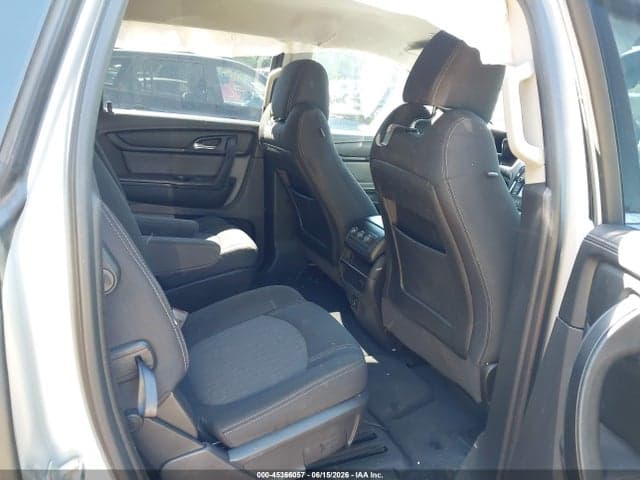 2017 CHEVROLET TRAVERSE 1LT 8