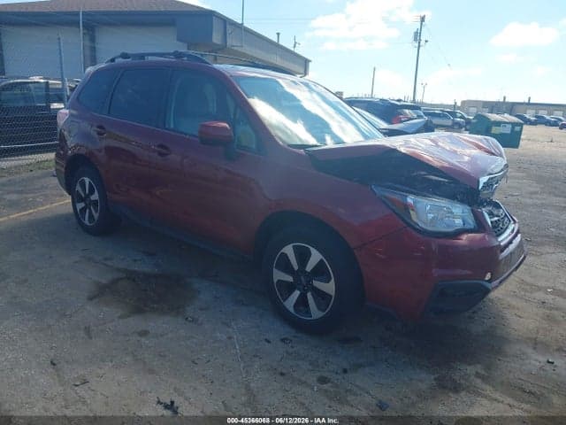 2017 SUBARU FORESTER 2.5I PREMIUM - 1