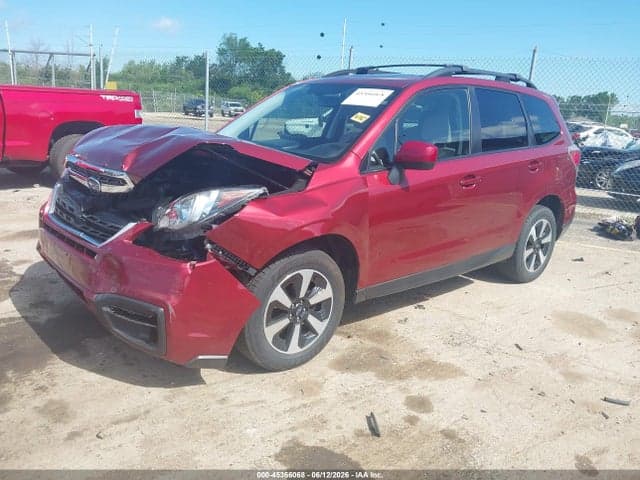 2017 SUBARU FORESTER 2.5I PREMIUM 2