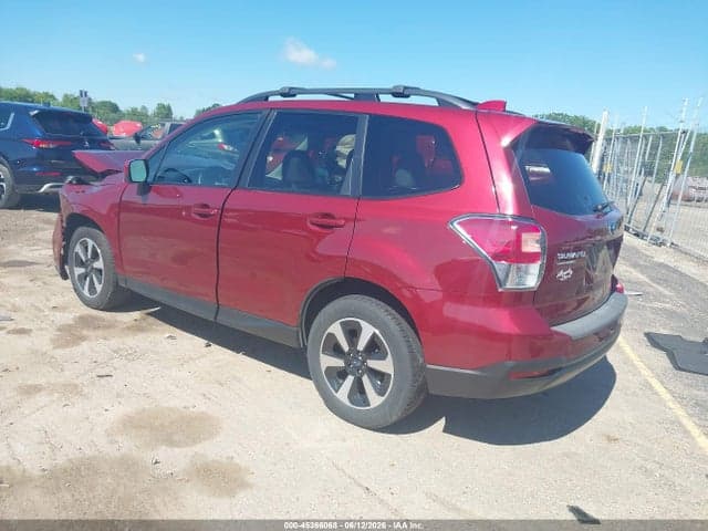 2017 SUBARU FORESTER 2.5I PREMIUM 3