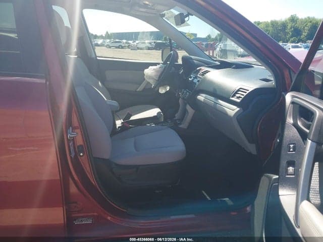 2017 SUBARU FORESTER 2.5I PREMIUM 5