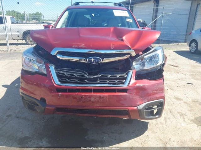 2017 SUBARU FORESTER 2.5I PREMIUM 6
