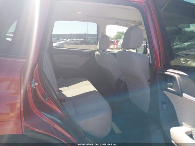 2017 SUBARU FORESTER 2.5I PREMIUM 8