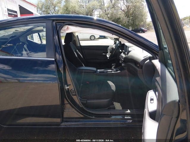 2022 NISSAN SENTRA SV XTRONIC CVT 5