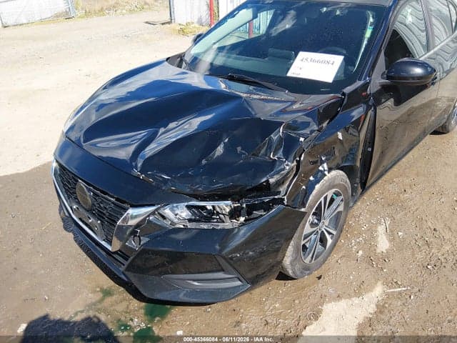 2022 NISSAN SENTRA SV XTRONIC CVT 6
