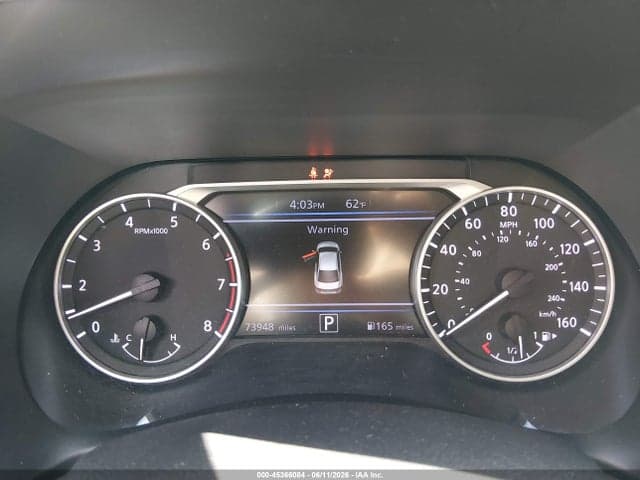 2022 NISSAN SENTRA SV XTRONIC CVT 7
