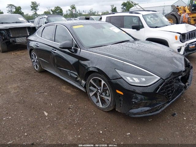 2022 HYUNDAI SONATA SEL PLUS - 1