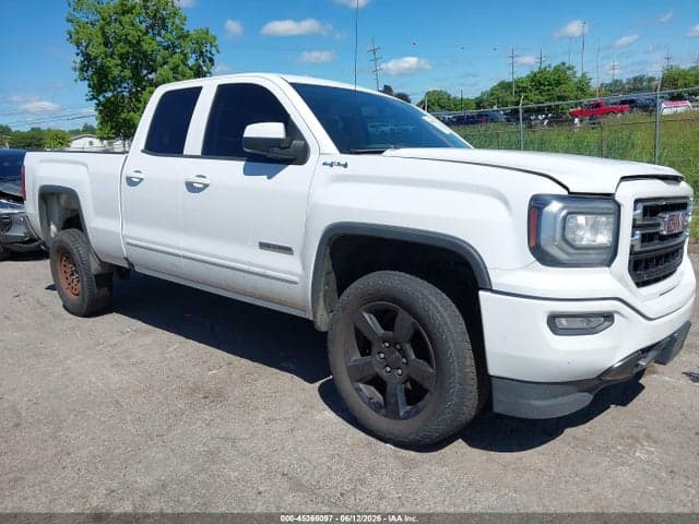2018 GMC SIERRA 1500