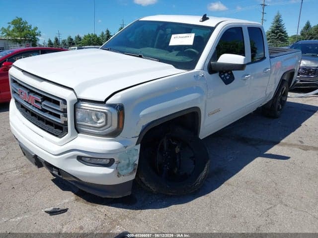 2018 GMC SIERRA 1500 2
