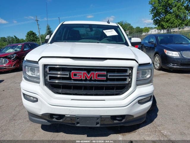 2018 GMC SIERRA 1500 12