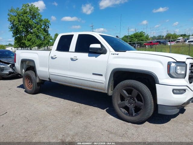 2018 GMC SIERRA 1500 13
