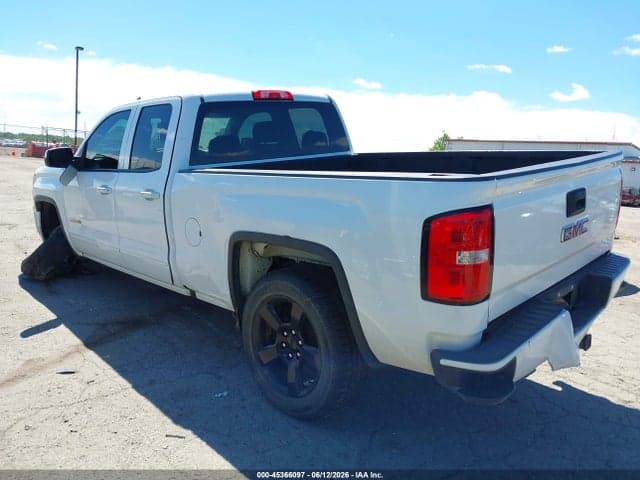 2018 GMC SIERRA 1500 14