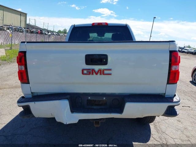 2018 GMC SIERRA 1500 16