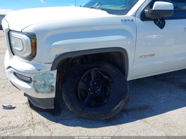 2018 GMC SIERRA 1500 17