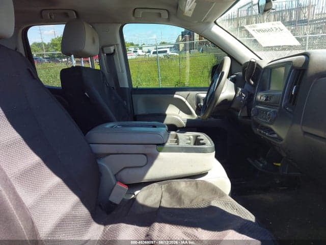 2018 GMC SIERRA 1500 5