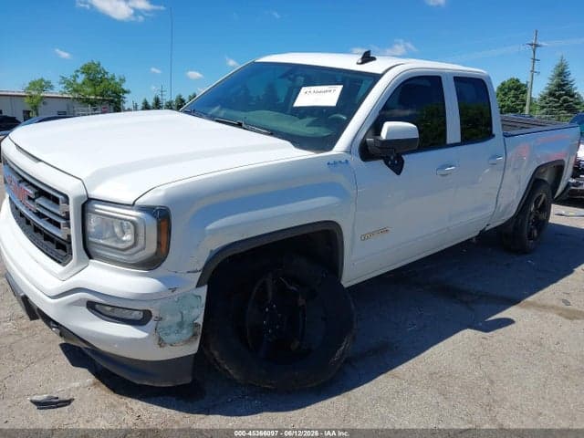 2018 GMC SIERRA 1500 6