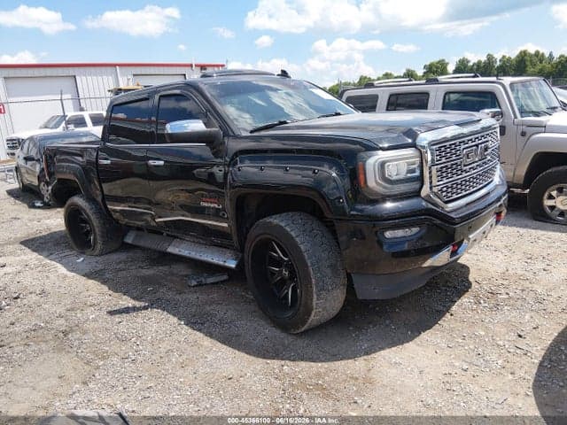 2018 GMC SIERRA 1500 DENALI 1