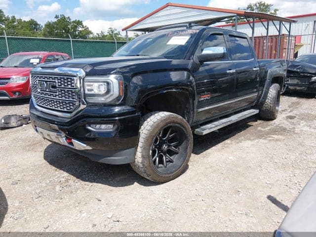 2018 GMC SIERRA 1500 DENALI 2