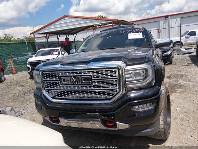2018 GMC SIERRA 1500 DENALI 12