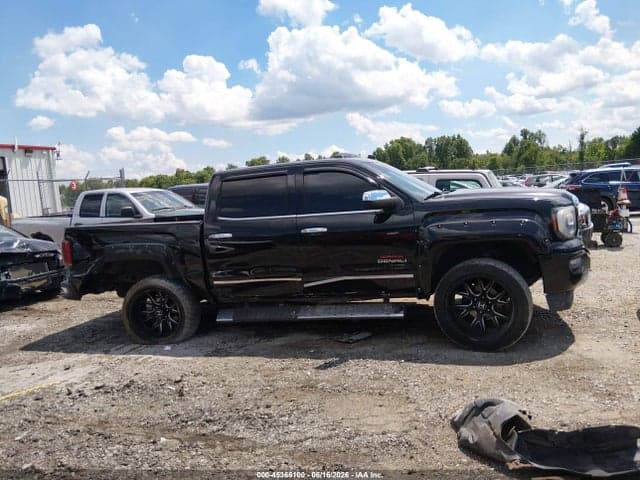2018 GMC SIERRA 1500 DENALI 13