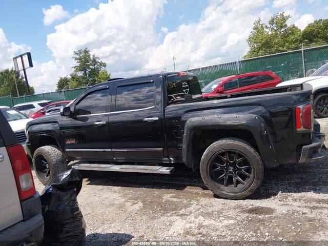 2018 GMC SIERRA 1500 DENALI 14