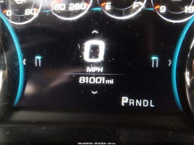 2018 GMC SIERRA 1500 DENALI 15