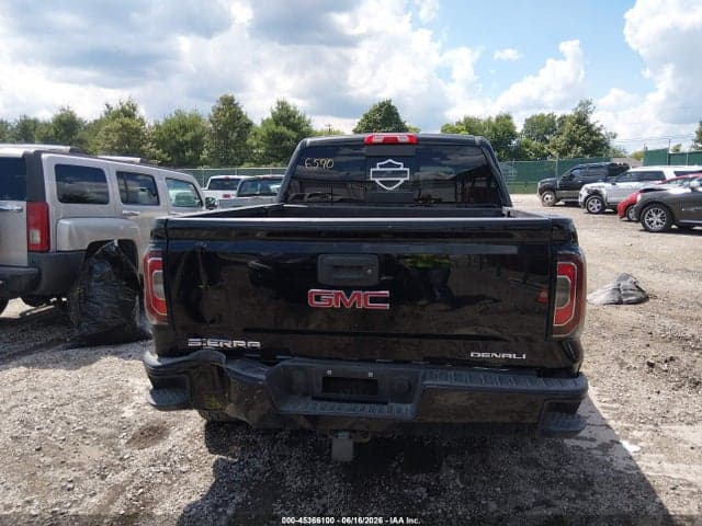 2018 GMC SIERRA 1500 DENALI 16