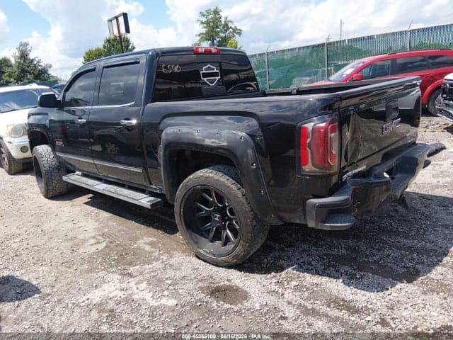 2018 GMC SIERRA 1500 DENALI 3