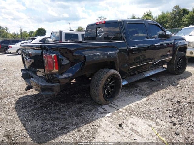 2018 GMC SIERRA 1500 DENALI 4
