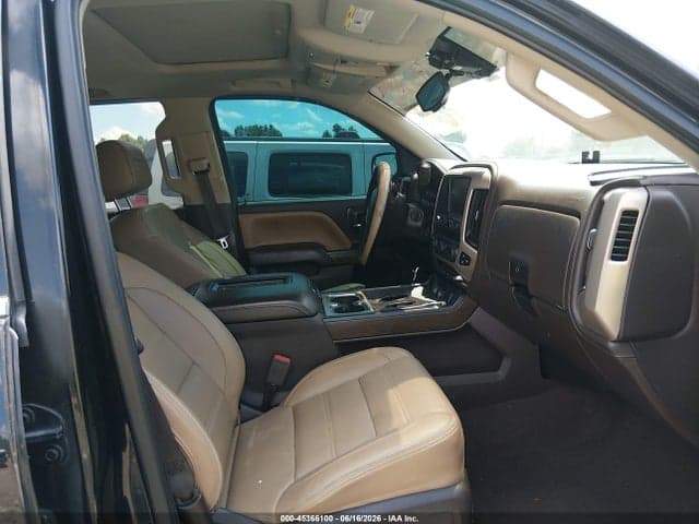 2018 GMC SIERRA 1500 DENALI 5