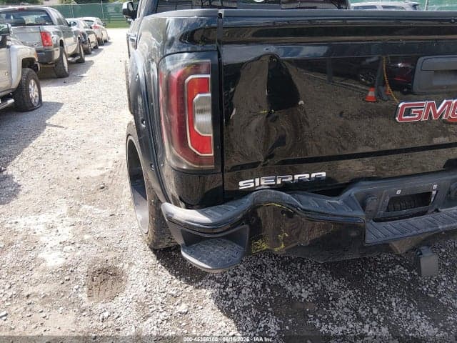 2018 GMC SIERRA 1500 DENALI 6