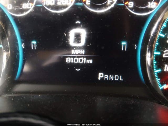 2018 GMC SIERRA 1500 DENALI 7