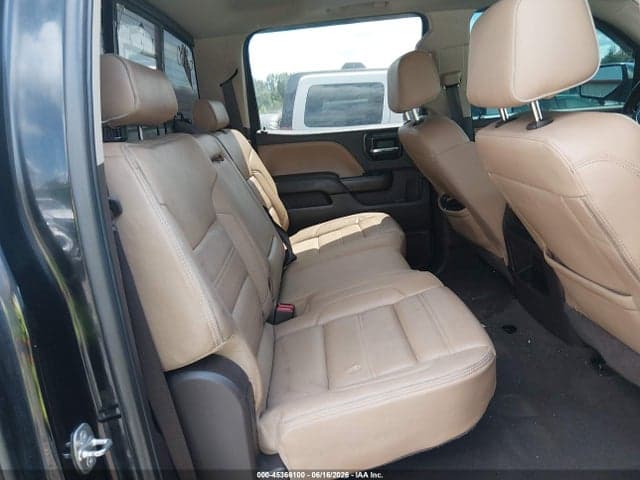 2018 GMC SIERRA 1500 DENALI 8