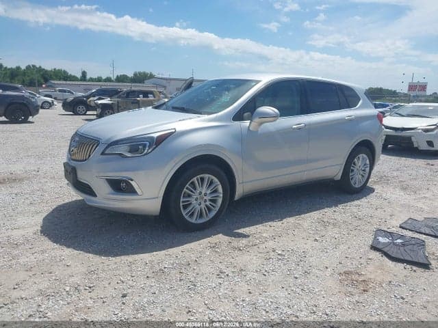 2017 BUICK ENVISION PREFERRED 2