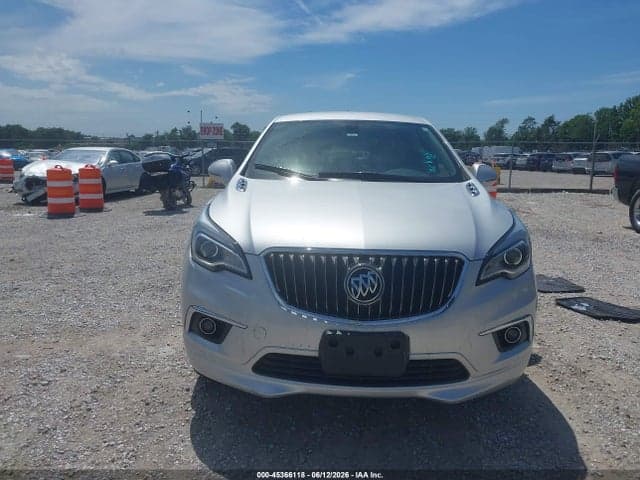 2017 BUICK ENVISION PREFERRED 11