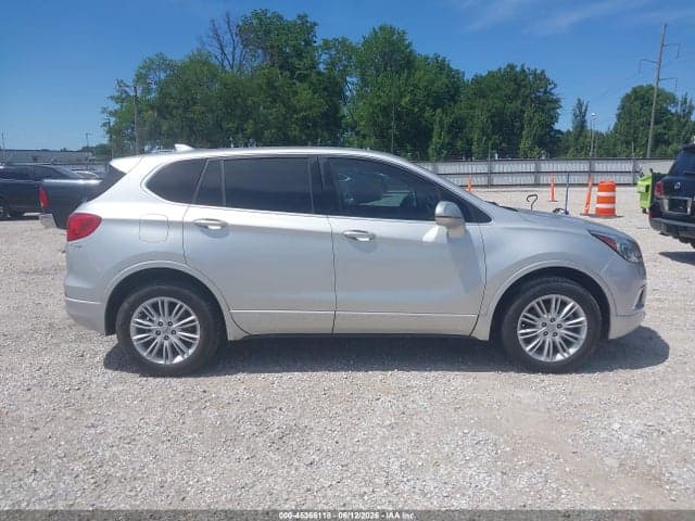 2017 BUICK ENVISION PREFERRED 12