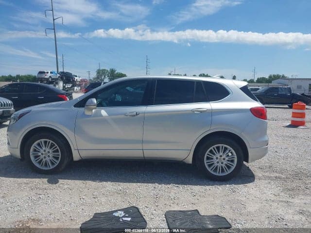 2017 BUICK ENVISION PREFERRED 13