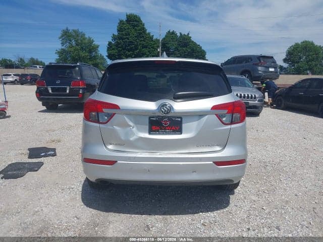 2017 BUICK ENVISION PREFERRED 15