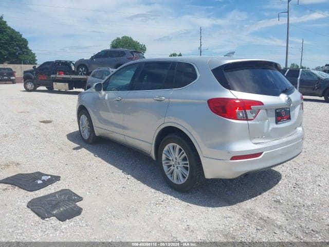 2017 BUICK ENVISION PREFERRED 3
